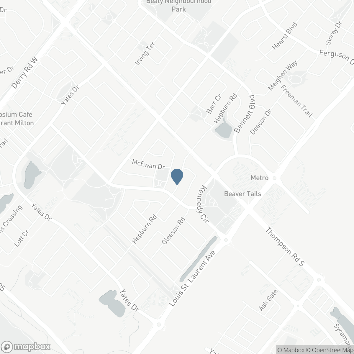 921 HEPBURN ROAD, Milton, Ontario L9T 0L6